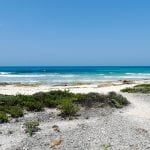 Beach In Front Of Villa