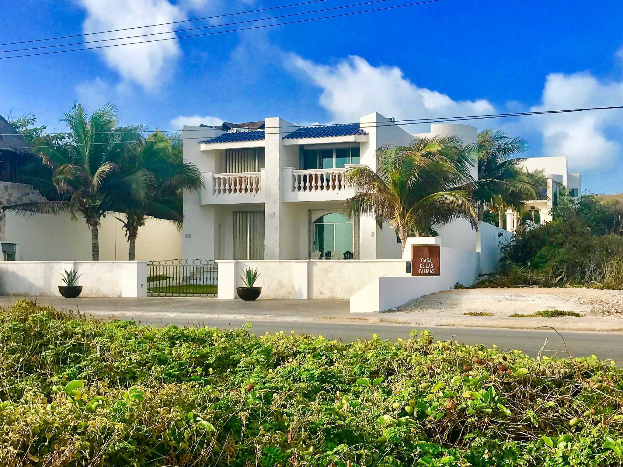 REVIEWS TripAdvisor Isla Mujeres Vacation Rentals CASA DE LAS PALMAS